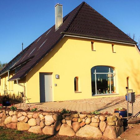 Familienfreundliche Ferienwohnung Am Reuterteich Seedorf  Екстер'єр фото